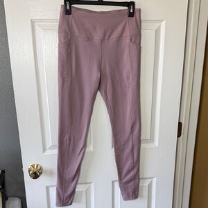 Mondetta Performance + Luxury High-Waisted Leggings